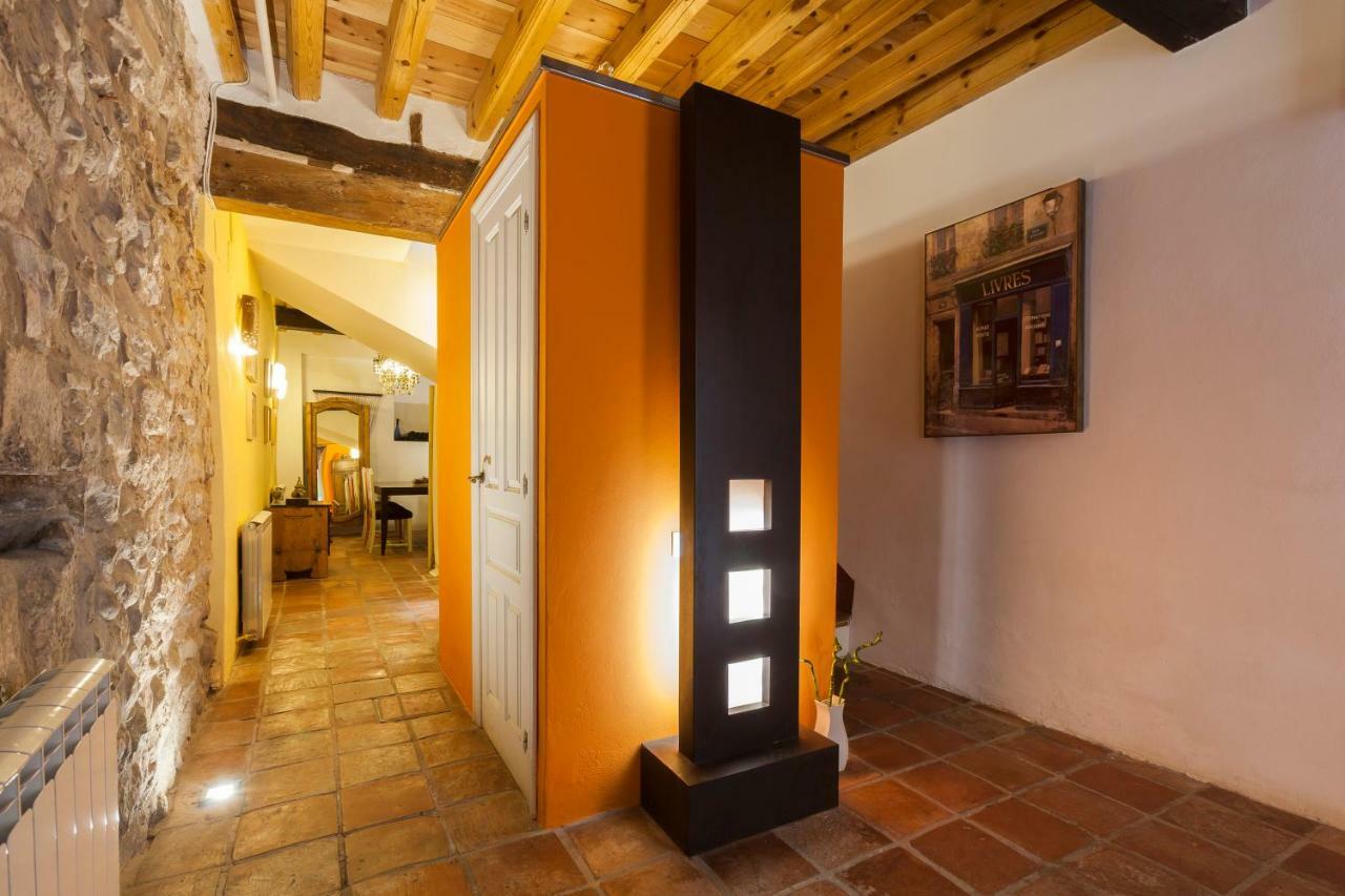 Casa Malvasia Logroño Exteriér fotografie
