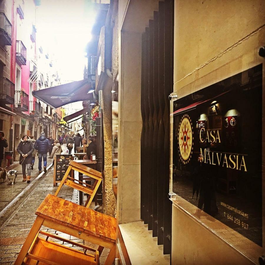 Casa Malvasia Logroño Exteriér fotografie